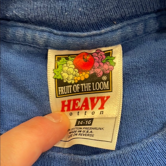 Vintage 1996 Marc Weiner’s Welcome to Weinerville Live Nickelodeon Tshirt - Picture 6 of 7